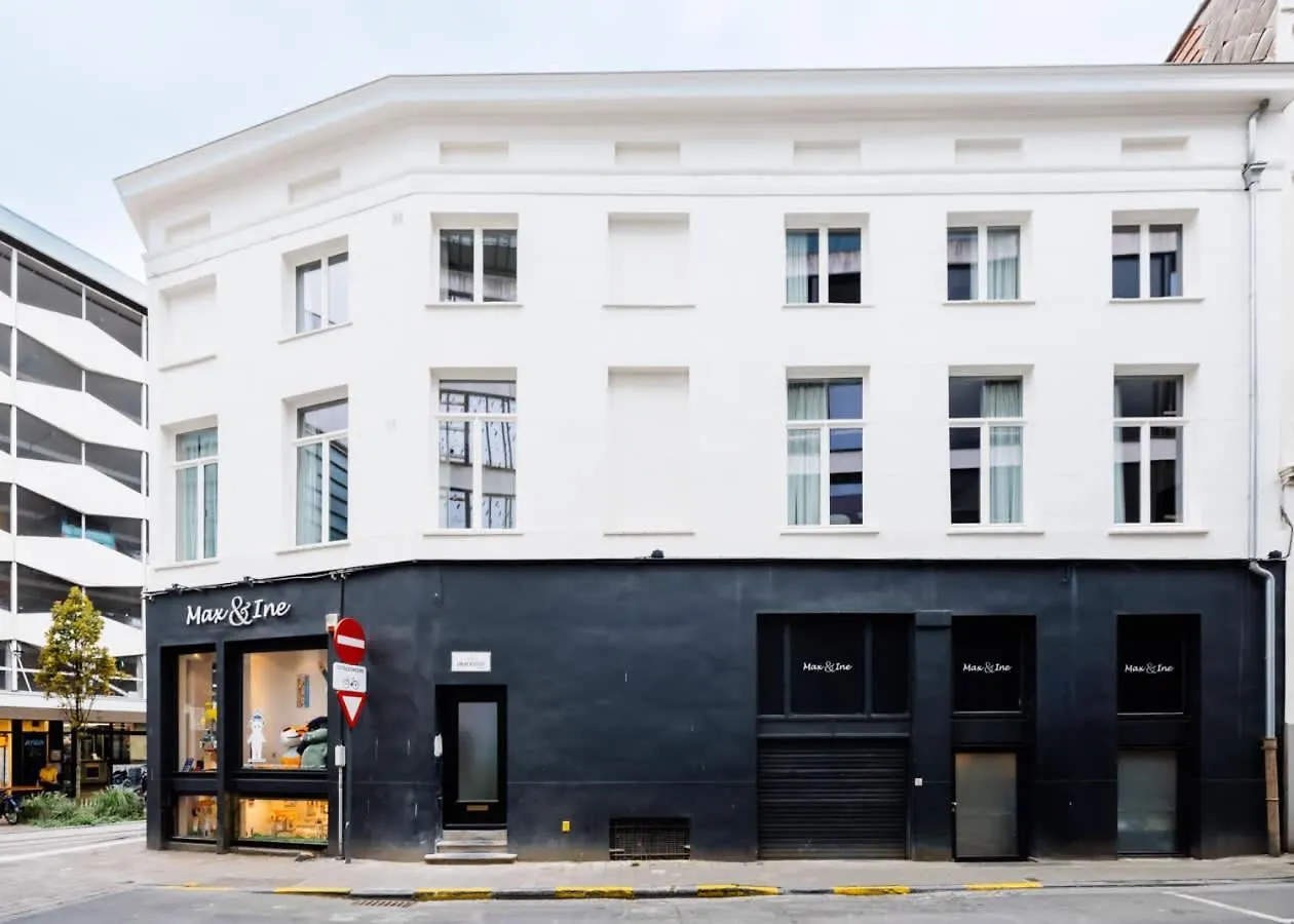 Huswell - Luxurious Duplex Studio In Prime Location, Heart Of Ghent 0*,  Belgium