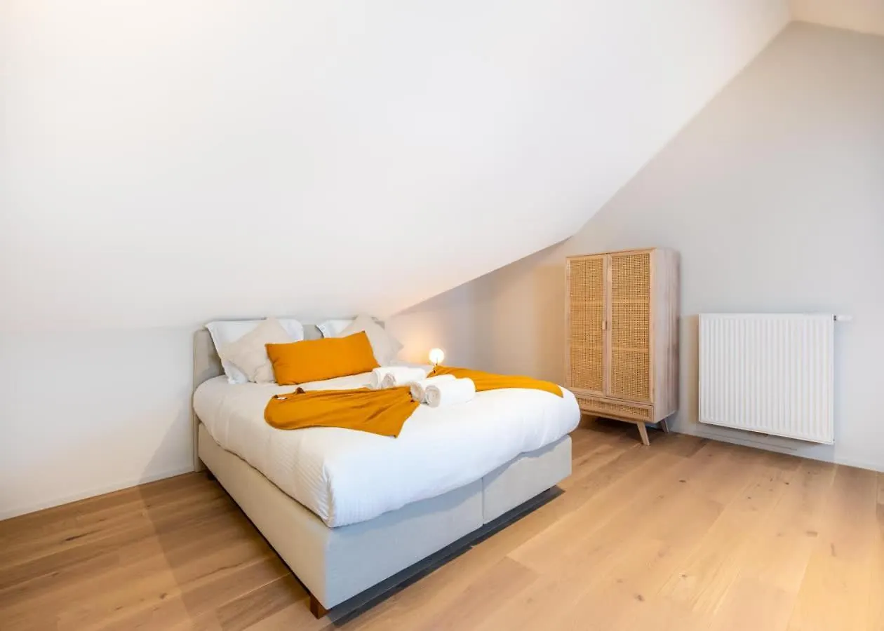 Huswell - Luxurious Duplex Studio In Prime Location, Heart Of Ghent 0*,  Belgium