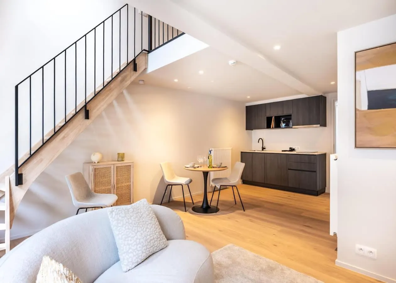 Huswell - Luxurious Duplex Studio In Prime Location, Heart Of Ghent
