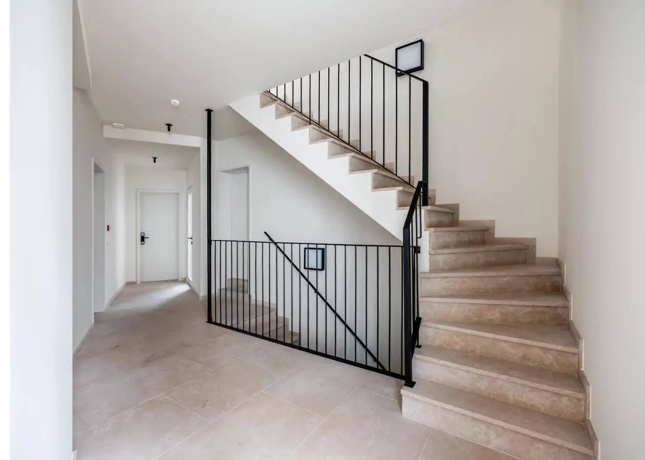 Huswell - Luxurious Duplex Studio In Prime Location, Heart Of Ghent Belgium