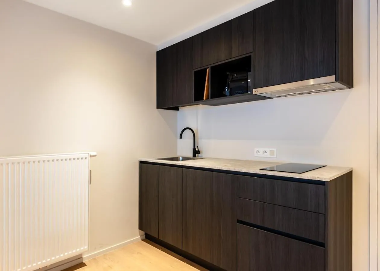Huswell - Luxurious Duplex Studio In Prime Location, Heart Of Ghent